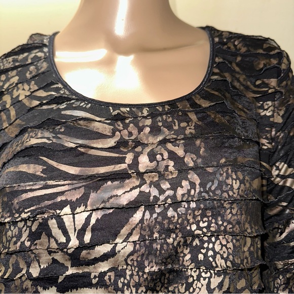 🔴 SALES 50% off JM collection/ blouse size M - Picture 8 of 14